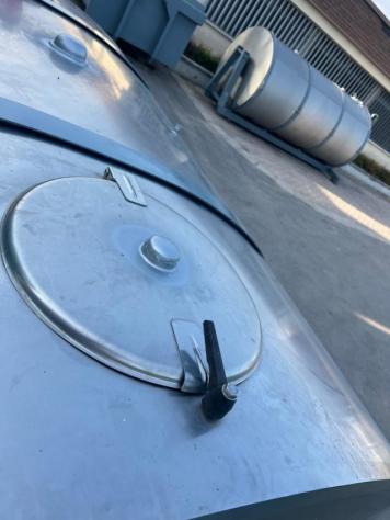 CISTERNA SCARRABILE USATA IN ACCIAIO INOX rif. 23825071 - Foto 5