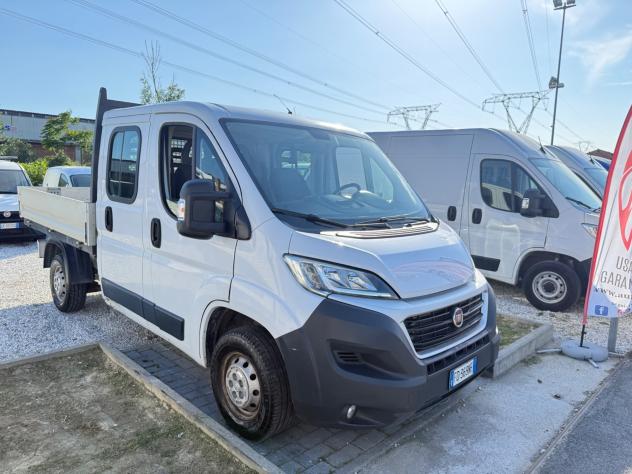Fiat Ducato 35 2.0 MJT 115CV 7P. Dop.CaB. Iva Compresa - Foto 2