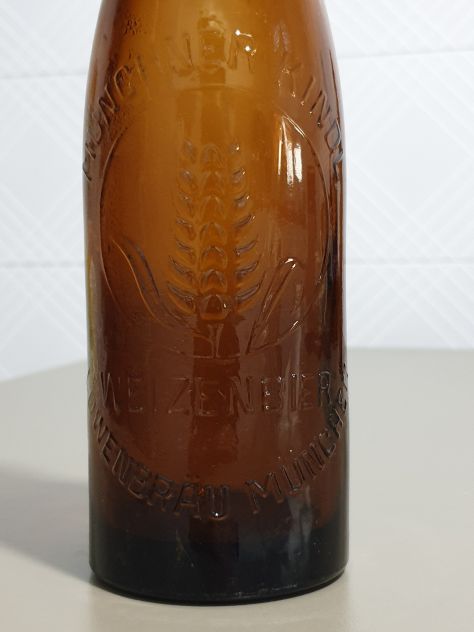 Bottiglia vuota birra Löwenbräu – anni ‘60 - Foto 2