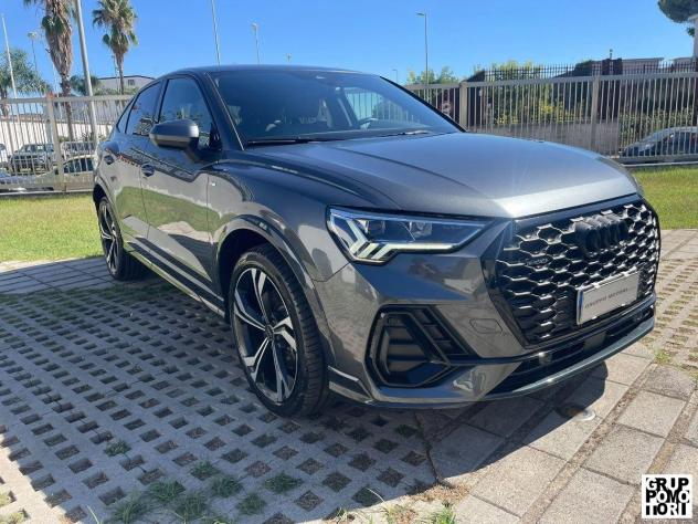 AUDI - Q3 Sportback - Q3 SPB 40 TDI qu. S tr. S line edition - Foto 5
