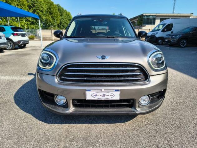 MINI Countryman 2.0 Cooper D Hype Countryman ALL4 Automatica rif. 23884187 - Foto 2