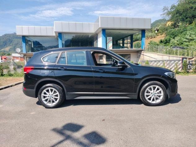 BMW X1 sDrive 16d Business Advantage - Foto 4