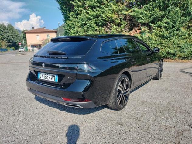 Peugeot 508 SW BlueHDi 130 GT Pack S/S EAT8 aut. - Foto 6