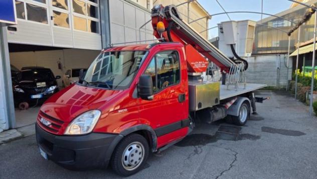 IVECO Ecodaily (2009-11) 29L10 2.3 Hpi PM CESTELLO TELES. COMET rif. 23830476