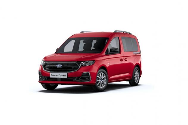Ford Tourneo Connect T.CONNECT V761 PLUS GRAND-TOURNEO FWD MT-6 2.0ECOBLUE 102CV - Foto 3