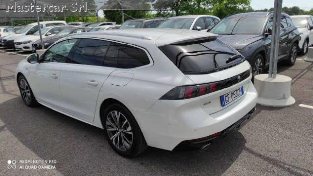 PEUGEOT 508 508 II SW 1.6 hybrid phev Allure 225cv e-eat8 - GF rif. 23995248 - Foto 4