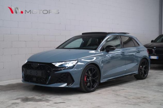 AUDI RS Sportback 2.5 TFSI Quattro S-tronic rif. 24092799 - Foto 2