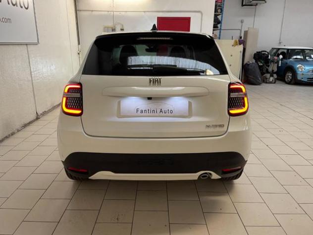 FIAT 600 hybrid La Prima 1.0 110cv auto-LEGGI SOTTO rif. 23153789 - Foto 4
