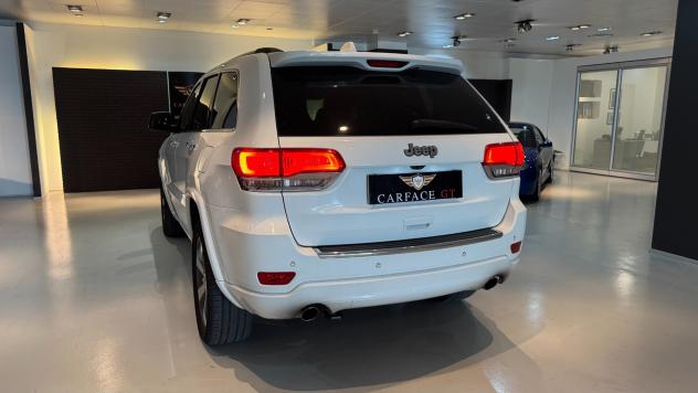 Jeep Grand Cherokee 3.0 250CV Overland - 2016 - Foto 6
