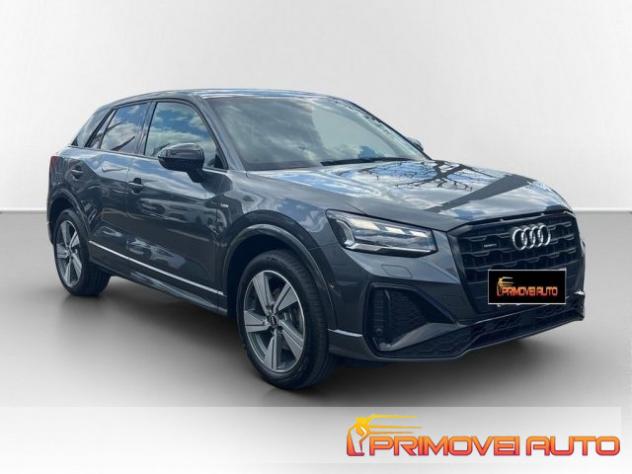 AUDI Q2 35 TDI quattro S tronic S line Edition rif. 22338185 - Foto 5