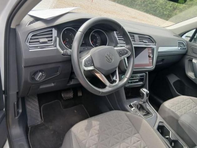 VOLKSWAGEN Tiguan 2ª serie Tiguan 2.0 TDI 150 CV SCR DSG Life - Foto 7