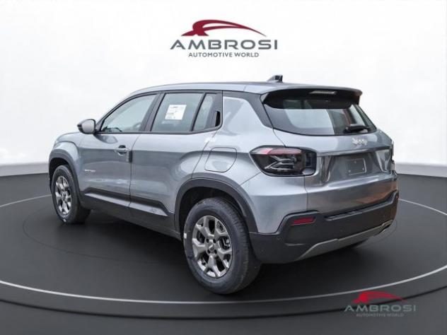 JEEP Avenger Benzina Longitude rif. 23343439 - Foto 4