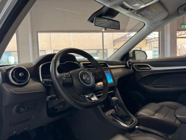 MG ZS 1.5 VTi-tech Luxury FULL LED PELLE PREZZO REALE rif. 24074662 - Foto 4