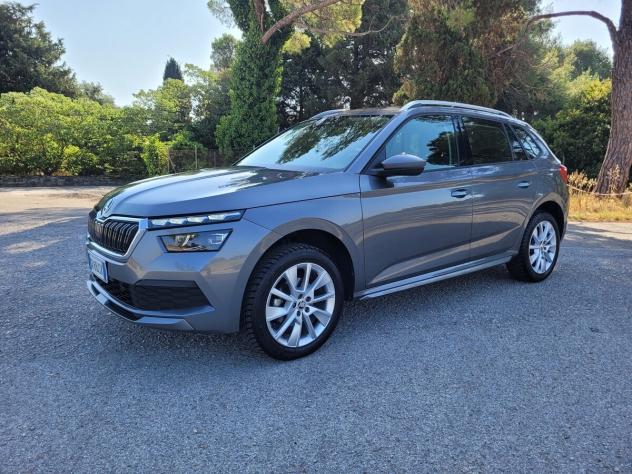 Skoda Kamiq 1.0 TSI 110 CV DSG Style