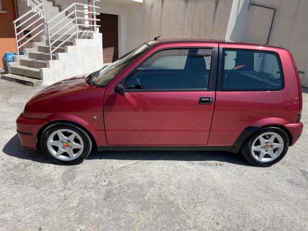 Fiat Cinquecento 1.2 16v - Foto 8