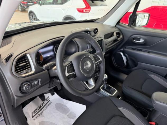JEEP Renegade 1.0 T3 Limited rif. 22054657 - Foto 9