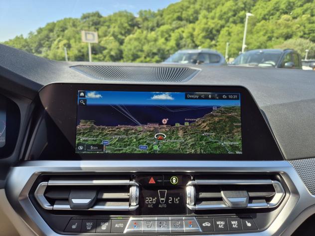 BMW Serie 3 M340d Touring mhev 48V xdrive auto - Foto 10