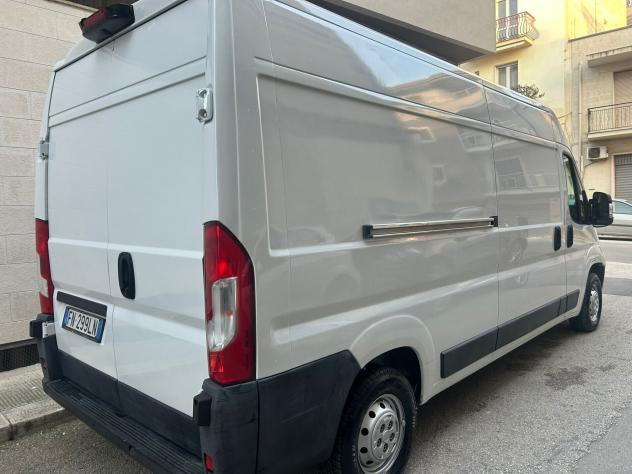 Fiat Ducato Maxi 2.3 Mjtd cv 120 Lh3 DOPPIE PORTE - Foto 3