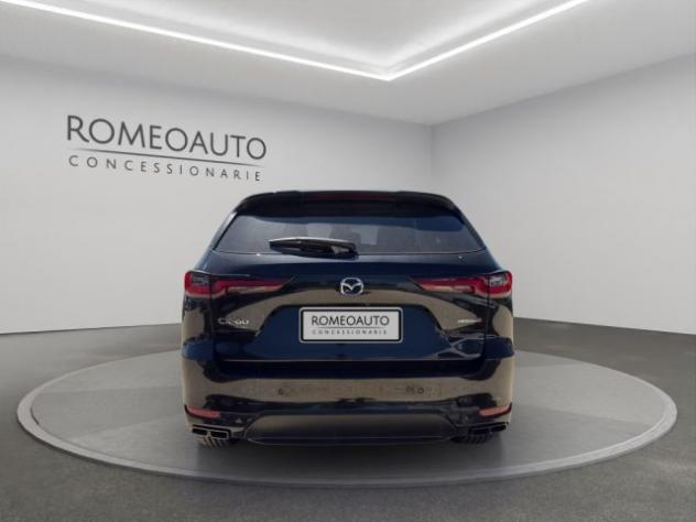 MAZDA CX-60 3.3L e-Skyactiv D 249 CV M Hybrid AWD Homura rif. 23731983 - Foto 5