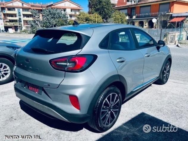 FORD Puma 1.0 EcoBoost Hybrid 125 CV S&S Titaniu - Foto 6