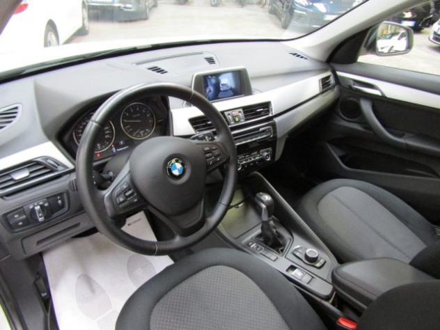 BMW X1 x1 sDrive18i Advantage auto * 78.000 KM REALI * rif. 23940409 - Foto 7