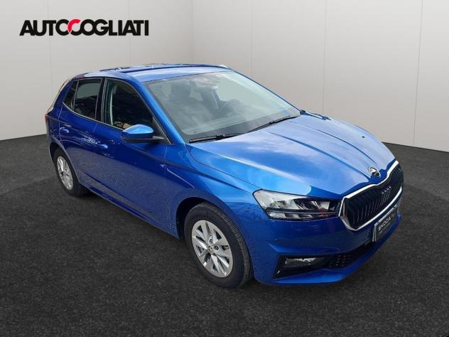 Škoda Fabia Fabia 1.0 MPI Evo 65 CV AMBITION - Foto 3