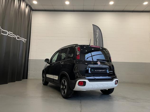 FIAT Pandina Pandina Cross 1.0 firefly hybrid s&s 65cv - Foto 4