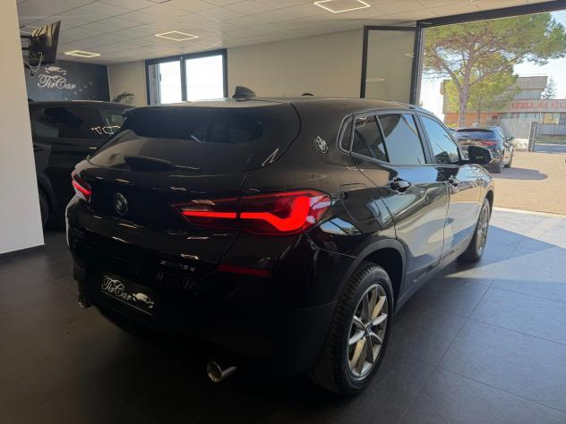 BMW X2 18D S-DRIVE SPORT 2.0 150CV NAVI CRUISE ANNO 2019 - Foto 4