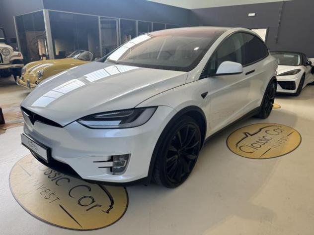 TESLA Model X LONG RANGE 100D / DUAL MOTOR rif. 23784052 - Foto 3