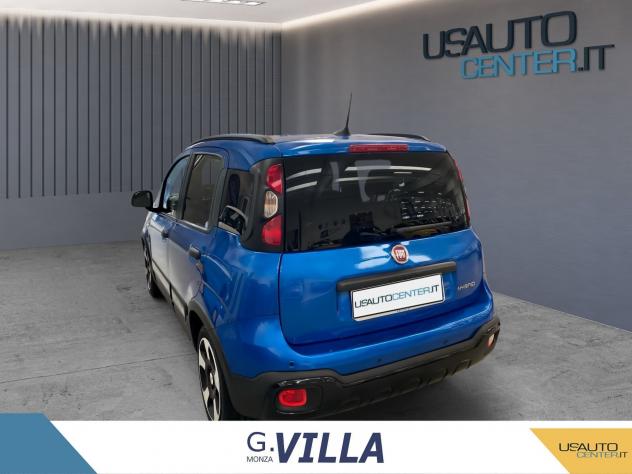 FIAT Pandina III 2024 Cross Cross 1.0 firefly hybrid s&s 70cv - Foto 6