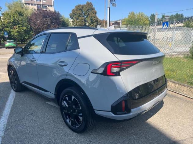 KIA Sportage 1.6 t-gdi hev Gt-Line - at6 Nuova Pronta Consegna rif. 23984275 - Foto 4