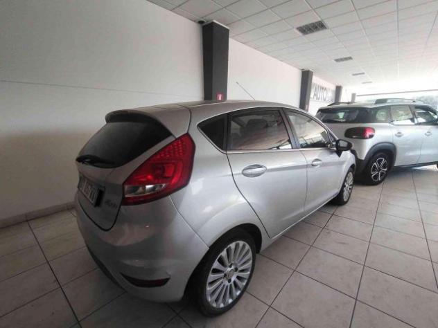 FORD Fiesta 1.4 5 porte Bz.- GPL Motore nuovo rif. 24024460 - Foto 2