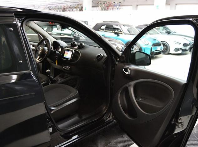 SMART ForFour 90 0.9 Turbo Passion Ok Neopatentati-Navi rif. 23957719 - Foto 4