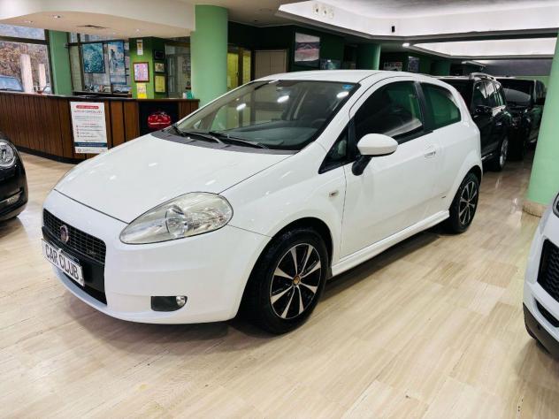 Fiat Punto 1.4 T-Jet 16V 3p. Kit Abarth 160cv Navi Touch - Foto 7