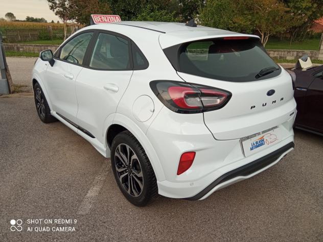 Ford Puma 1.0 EcoBoost Hybrid 125 CV S&S ST-Line - Foto 6