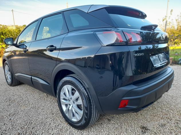 Peugeot 3008 BlueHDi 130 CAMBIO MANUALE ANNO 2022 - Foto 3