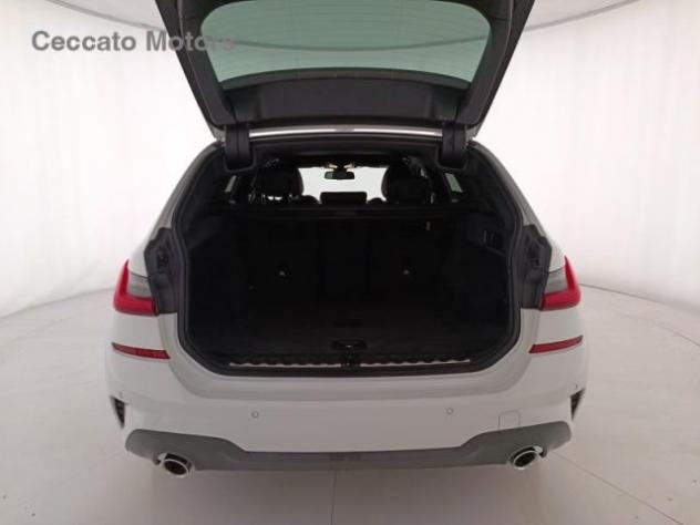 BMW 320 d 48V Touring Msport rif. 20930693 - Foto 10