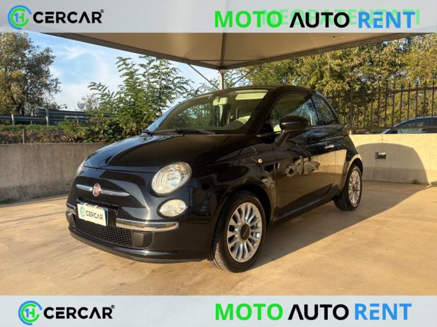 Fiat 500 1.2 Lounge 69cv E6