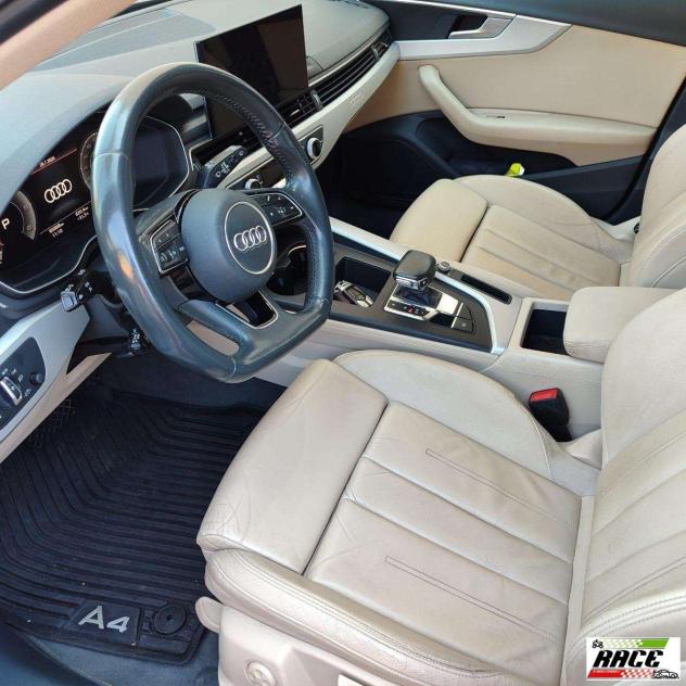 Audi A4 40 2.0 tdi S line edition quattro 190cv s-tronic - Foto 9