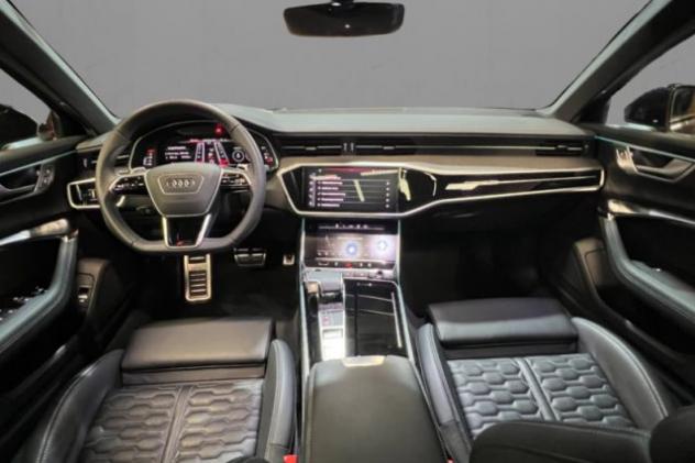AUDI RS6 Avant 4.0 TFSI V8 quattro tiptronic rif. 24049116 - Foto 6