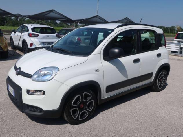 FIAT Panda Panda III 1.0 firefly hybrid City Life s&s - Prezz rif. 24078691 - Foto 2