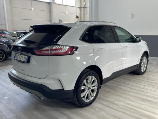 Ford Edge 2.0 EcoBlue 150 CV aut. Titanium - Foto 5