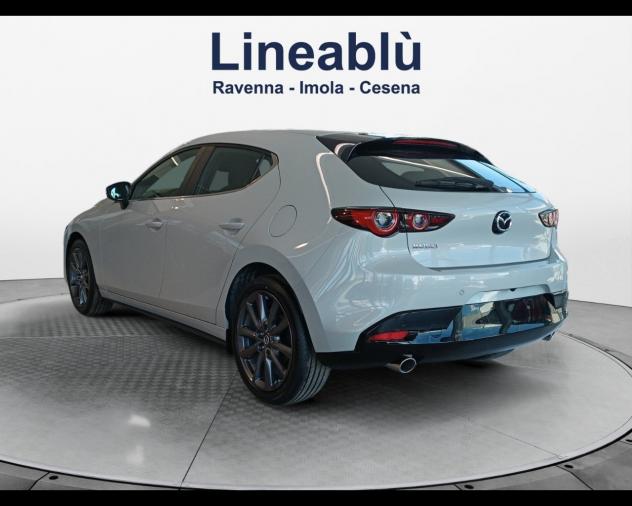Mazda Mazda3 Nuova 2026 5HB 2.5L e-SKYACTIV G 140ps 6MT FWD Centre-Line - Foto 3