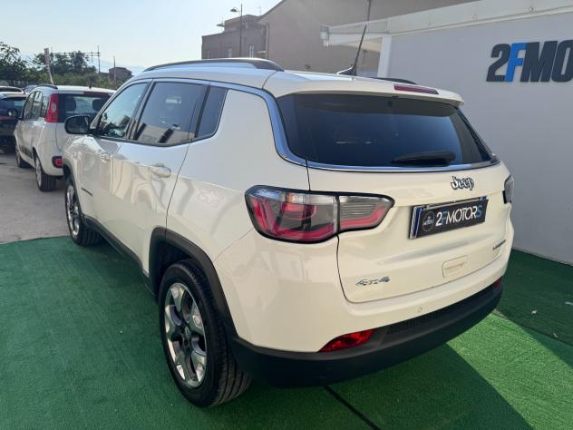 Jeep Compass 2.0 Multijet II aut. 4WD Limited - Foto 4