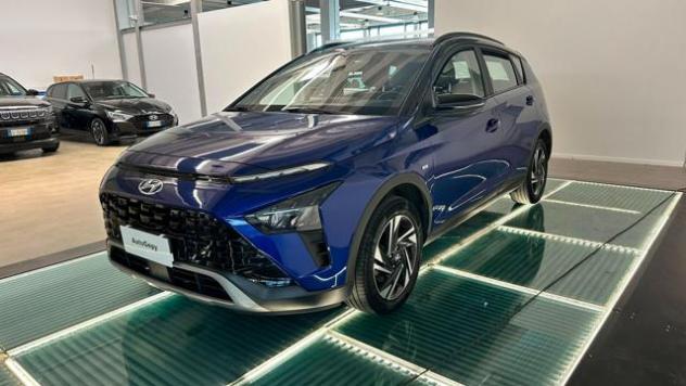 HYUNDAI Bayon 1.0 T-GDI Hybrid 48V iMT XLine rif. 23869185 - Foto 3