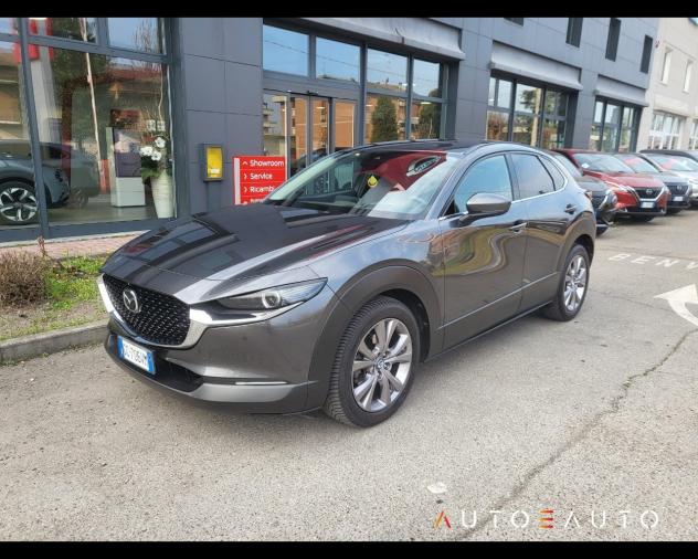 Mazda CX-30 1.8 Exceed 2wd 116cv 6mt