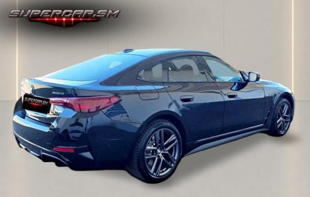 BMW i4 eDrive 35 Msport rif. 24167824 - Foto 6