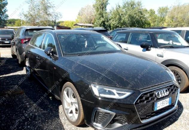 AUDI A4 Avant 35TDI S tronic S-Line Nav Virtual Unipro IVA rif. 24183983 - Foto 3