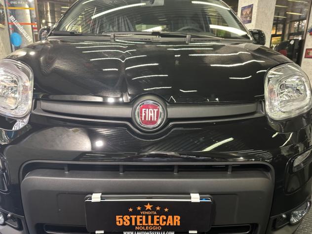Fiat Panda 1.0 FireFly S&S Hybrid Style Pack km0 Italia