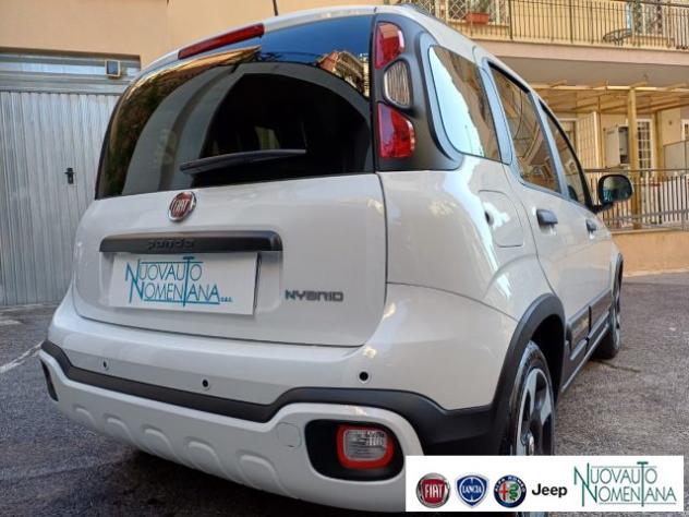 FIAT Panda Pandina Cross 1.0 FireFly Hybrid 5°P KM0 rif. 24036027 - Foto 10